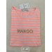 تیشرت راه‌راه برند Mango – اورجینال، شیک و راحت