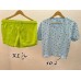 ست کراپ و شورتک زنانه H&M اصل | نخ پنبهای Cotton Original ست کراپ و شورتک زنانه H&M اصل | نخ پنبهای Cotton Original