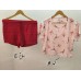 ست کراپ و شورتک زنانه H&M اصل | نخ پنبهای Cotton Original ست کراپ و شورتک زنانه H&M اصل | نخ پنبهای Cotton Original