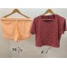 ست کراپ و شورتک زنانه H&M اصل | نخ پنبهای Cotton Original ست کراپ و شورتک زنانه H&M اصل | نخ پنبهای Cotton Original