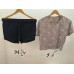 ست کراپ و شورتک زنانه H&M اصل | نخ پنبهای Cotton Original ست کراپ و شورتک زنانه H&M اصل | نخ پنبهای Cotton Original