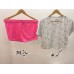 ست کراپ و شورتک زنانه H&M اصل | نخ پنبهای Cotton Original ست کراپ و شورتک زنانه H&M اصل | نخ پنبهای Cotton Original