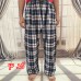 شلوار مردانه چهارخونه خونه‌ای تبریزی