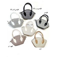 کیف اسپرت رستا مدل طرح کنفی (دستی و دوشی)